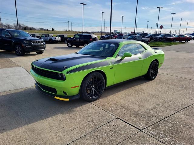 2023 Dodge Challenger CHALLENGER R/T SCAT PACK