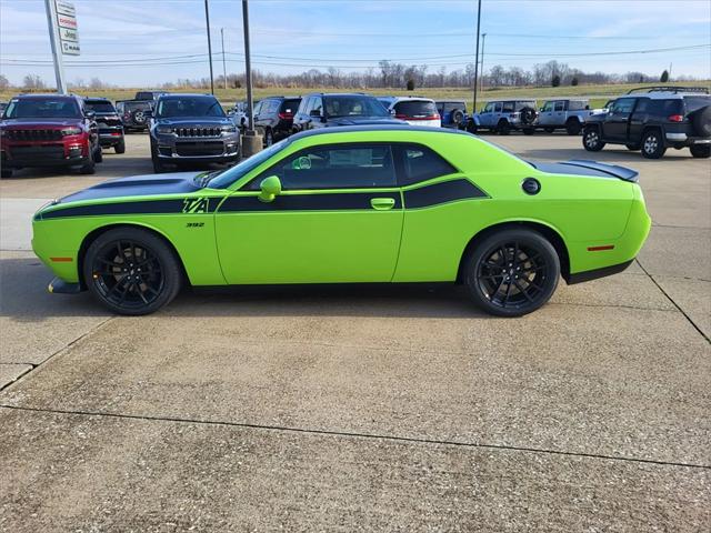 2023 Dodge Challenger CHALLENGER R/T SCAT PACK