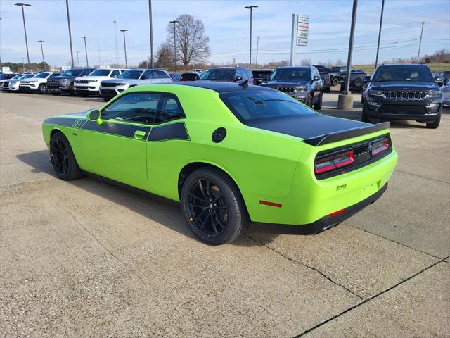 2023 Dodge Challenger CHALLENGER R/T SCAT PACK