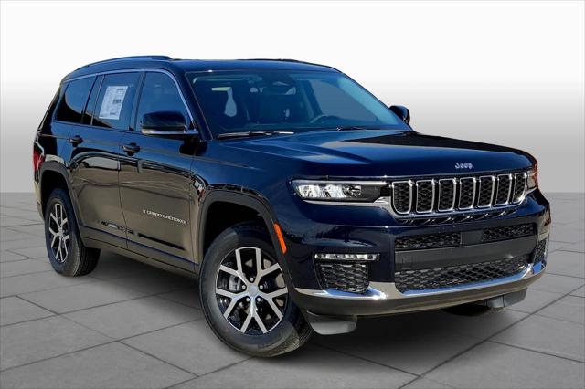 2024 Jeep Grand Cherokee GRAND CHEROKEE L LIMITED 4X4