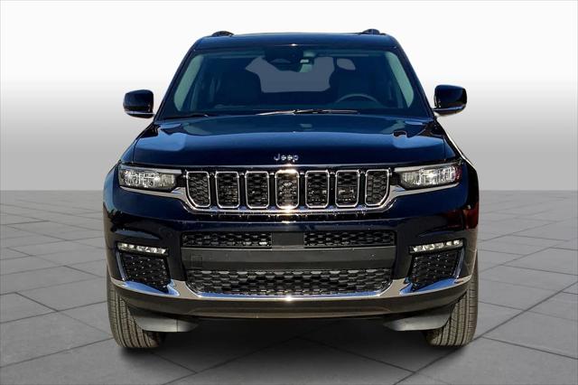 2024 Jeep Grand Cherokee GRAND CHEROKEE L LIMITED 4X4