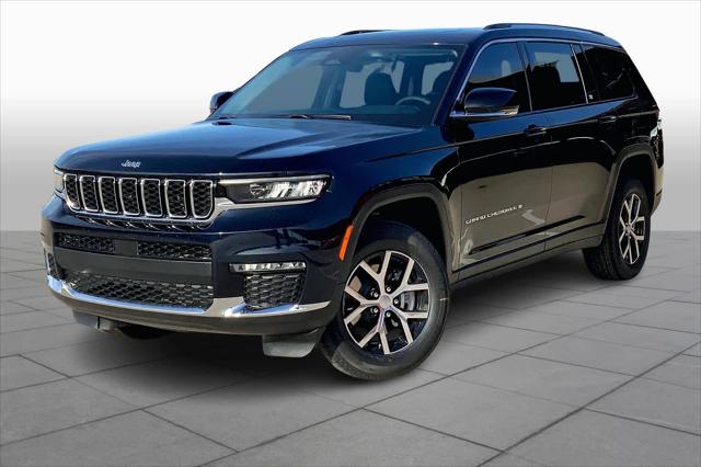 2024 Jeep Grand Cherokee GRAND CHEROKEE L LIMITED 4X4