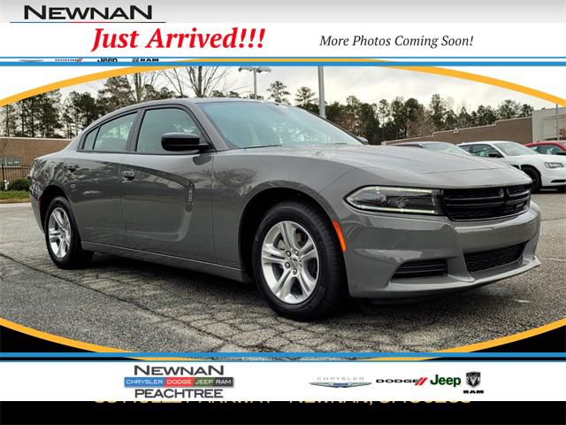 2023 Dodge Charger CHARGER SXT RWD