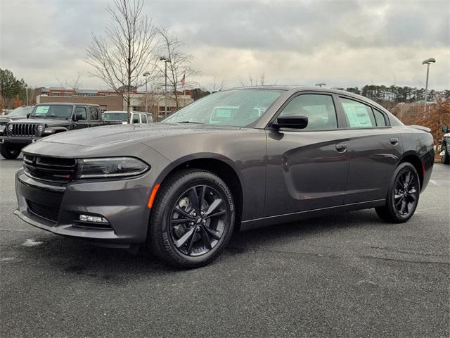 2023 Dodge Charger CHARGER SXT AWD