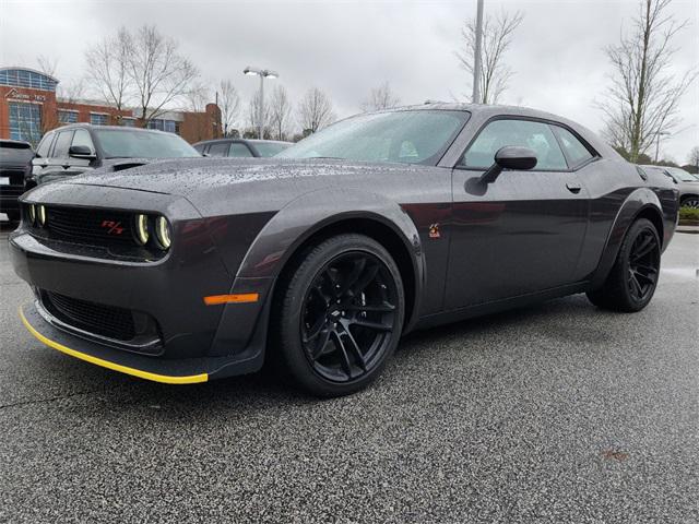 2023 Dodge Challenger CHALLENGER R/T SCAT PACK WIDEBODY