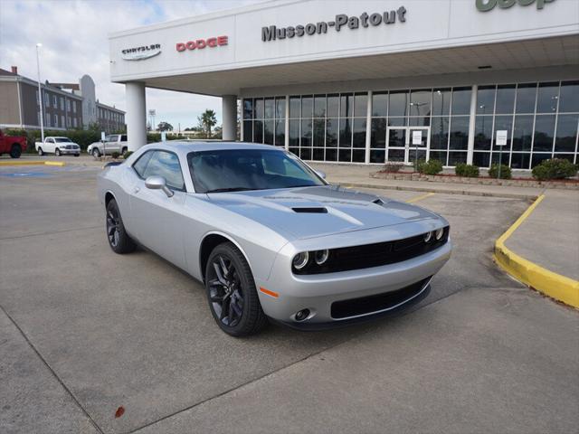 2023 Dodge Challenger CHALLENGER SXT