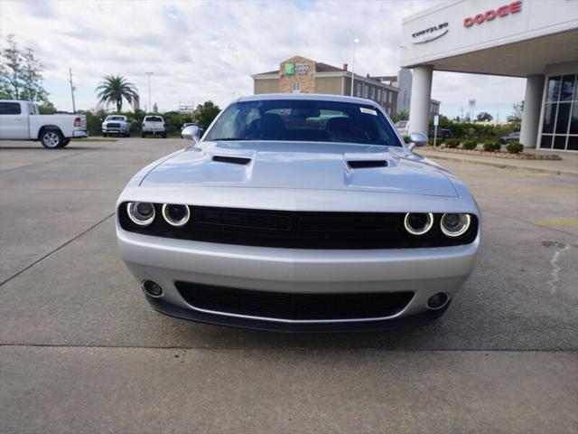 2023 Dodge Challenger CHALLENGER SXT