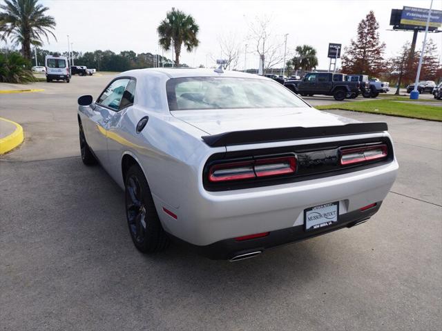 2023 Dodge Challenger CHALLENGER SXT