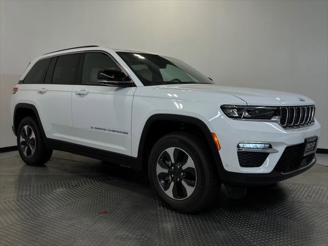 New 2024 Jeep Grand Cherokee 4xe New 2024 Jeep Grand Cherokee 4xe