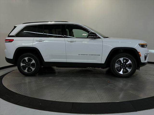 New 2024 Jeep Grand Cherokee 4xe New 2024 Jeep Grand Cherokee 4xe