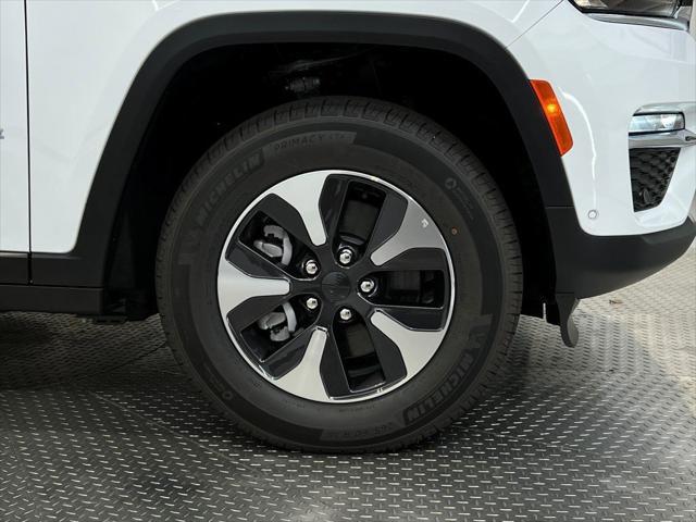 New 2024 Jeep Grand Cherokee 4xe New 2024 Jeep Grand Cherokee 4xe