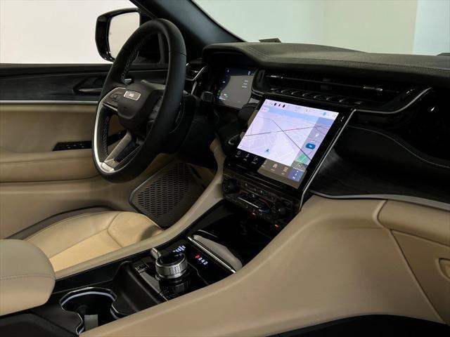 New 2024 Jeep Grand Cherokee 4xe New 2024 Jeep Grand Cherokee 4xe