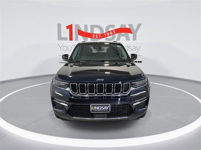 2024 Jeep Grand Cherokee 4xe GRAND CHEROKEE 4xe