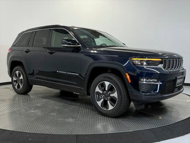 New 2024 Jeep Grand Cherokee 4xe New 2024 Jeep Grand Cherokee 4xe