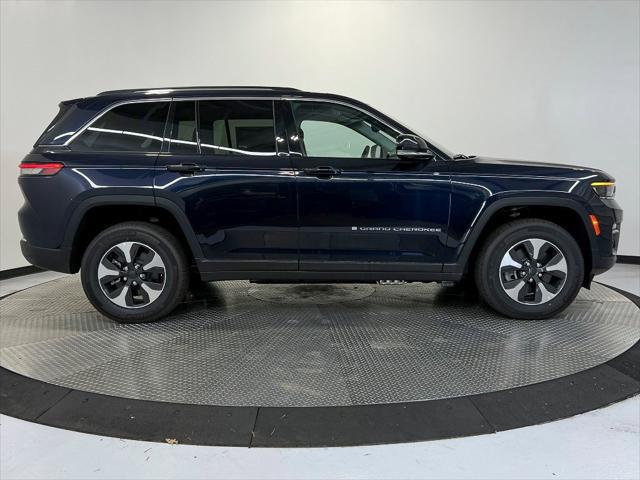 New 2024 Jeep Grand Cherokee 4xe New 2024 Jeep Grand Cherokee 4xe