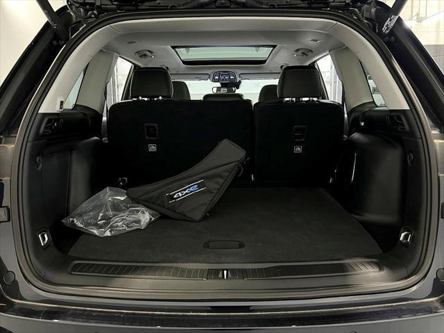 New 2024 Jeep Grand Cherokee 4xe New 2024 Jeep Grand Cherokee 4xe