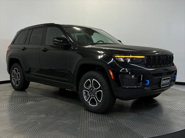 New 2024 Jeep Grand Cherokee Trailhawk New 2024 Jeep Grand Cherokee Trailhawk