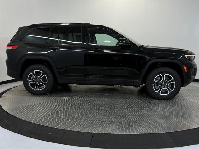 New 2024 Jeep Grand Cherokee Trailhawk New 2024 Jeep Grand Cherokee Trailhawk