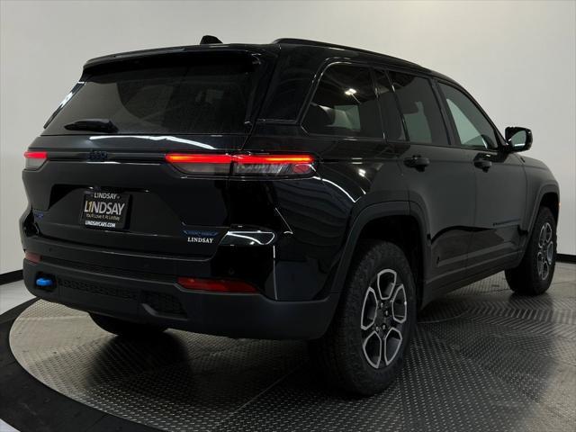 New 2024 Jeep Grand Cherokee Trailhawk New 2024 Jeep Grand Cherokee Trailhawk
