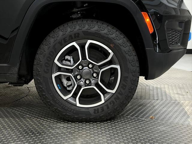 New 2024 Jeep Grand Cherokee Trailhawk New 2024 Jeep Grand Cherokee Trailhawk