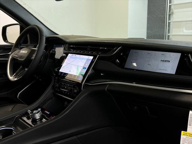 New 2024 Jeep Grand Cherokee Trailhawk New 2024 Jeep Grand Cherokee Trailhawk