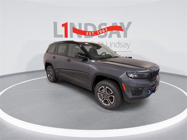 2024 Jeep Grand Cherokee 4xe GRAND CHEROKEE TRAILHAWK 4xe