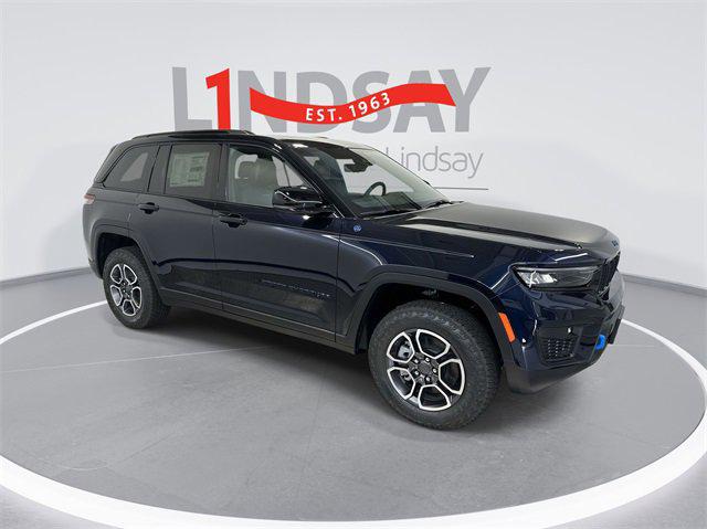 2024 Jeep Grand Cherokee 4xe GRAND CHEROKEE TRAILHAWK 4xe