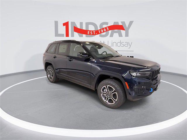 2024 Jeep Grand Cherokee 4xe GRAND CHEROKEE TRAILHAWK 4xe