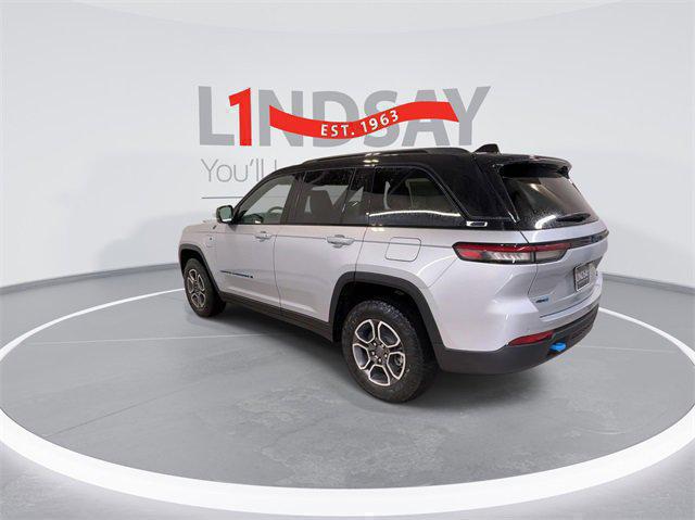 New 2024 Jeep Grand Cherokee Trailhawk New 2024 Jeep Grand Cherokee Trailhawk