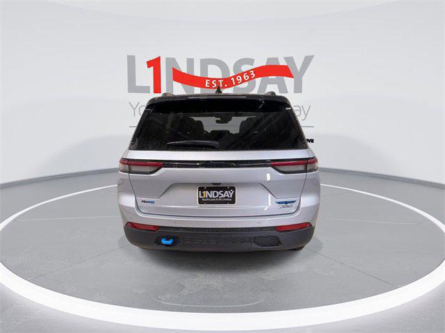 New 2024 Jeep Grand Cherokee Trailhawk New 2024 Jeep Grand Cherokee Trailhawk