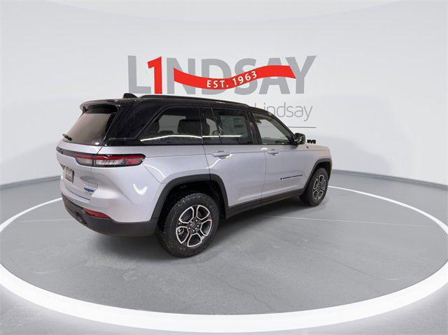 New 2024 Jeep Grand Cherokee Trailhawk New 2024 Jeep Grand Cherokee Trailhawk