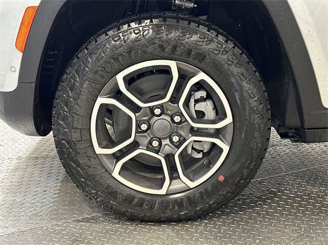 New 2024 Jeep Grand Cherokee Trailhawk New 2024 Jeep Grand Cherokee Trailhawk