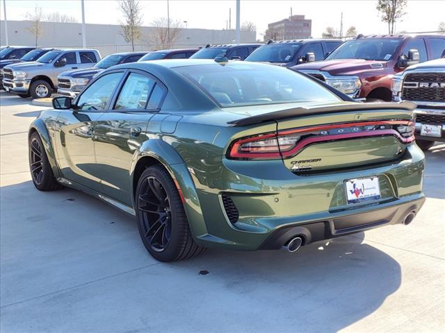 2023 Dodge Charger CHARGER SCAT PACK WIDEBODY