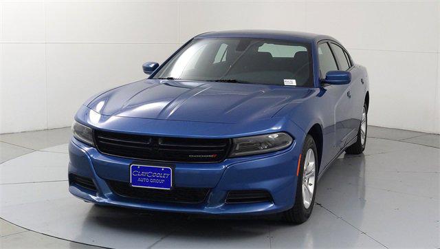 2023 Dodge Charger CHARGER SXT RWD