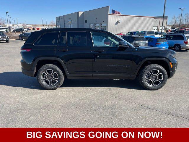 2024 Jeep Grand Cherokee 4xe GRAND CHEROKEE TRAILHAWK 4xe