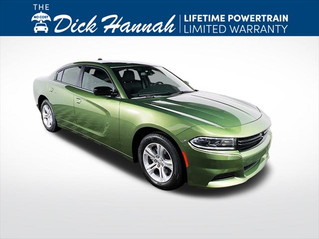 2023 Dodge Charger CHARGER SXT RWD