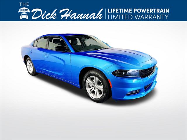 2023 Dodge Charger CHARGER SXT RWD