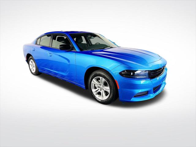 2023 Dodge Charger CHARGER SXT RWD