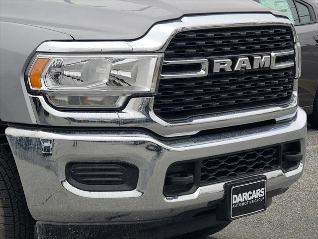 2024 RAM Ram 3500 RAM 3500 TRADESMAN CREW CAB 4X4 8 BOX