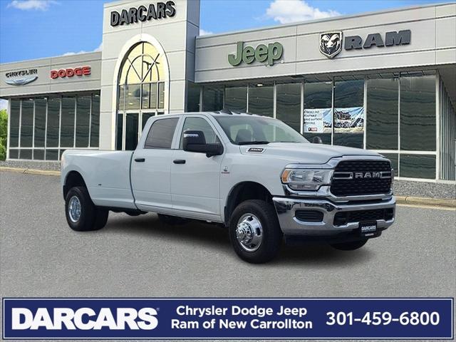 2024 RAM Ram 3500 RAM 3500 TRADESMAN CREW CAB 4X4 8 BOX