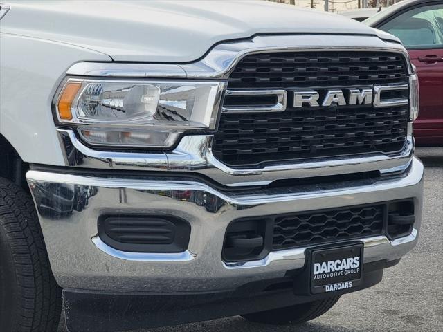 2024 RAM Ram 3500 RAM 3500 TRADESMAN CREW CAB 4X4 8 BOX