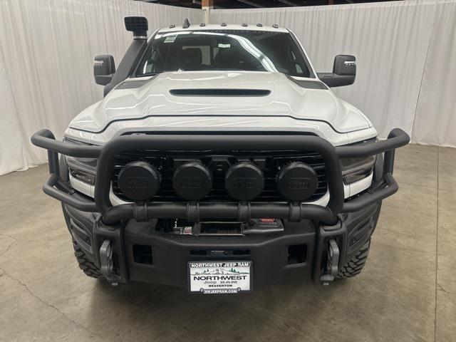 2024 RAM Ram 2500 RAM 2500 LARAMIE CREW CAB 4X4 64 BOX