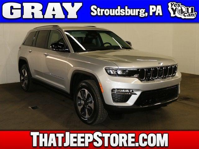 2024 Jeep Grand Cherokee 4xe GRAND CHEROKEE 4xe