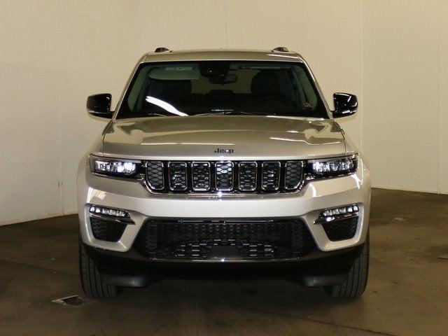 2024 Jeep Grand Cherokee 4xe GRAND CHEROKEE 4xe