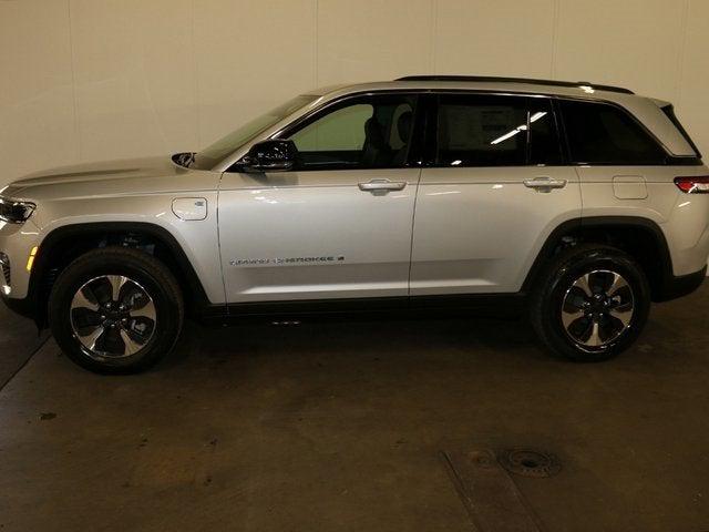 2024 Jeep Grand Cherokee 4xe GRAND CHEROKEE 4xe