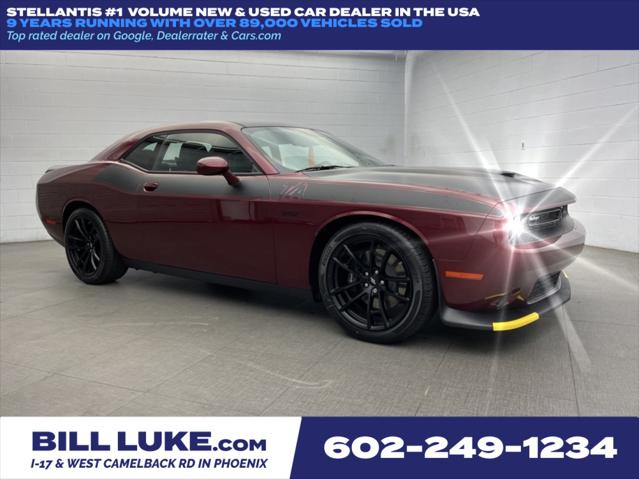 2023 Dodge Challenger CHALLENGER R/T SCAT PACK