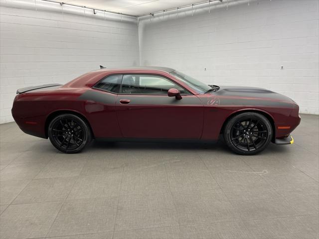 2023 Dodge Challenger CHALLENGER R/T SCAT PACK