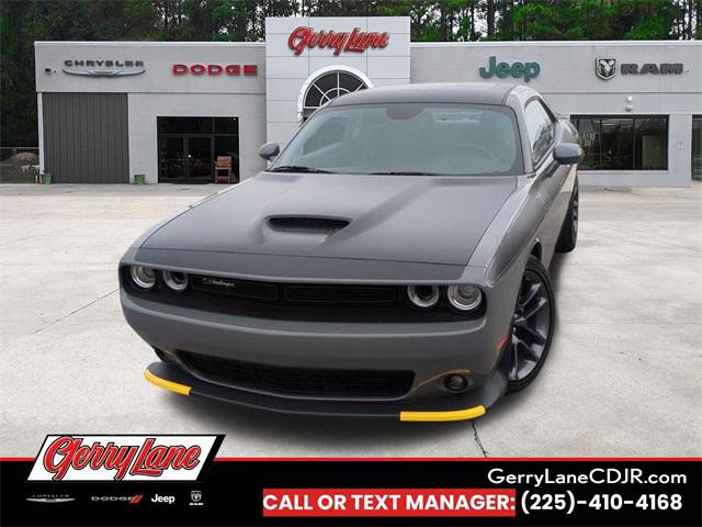 2023 Dodge Challenger CHALLENGER R/T