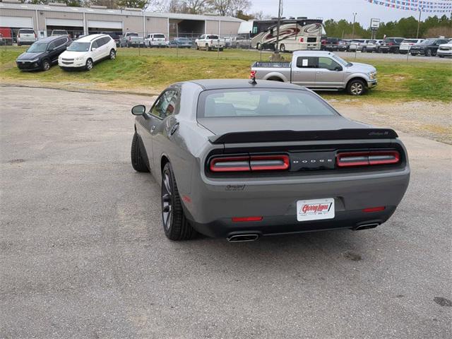 2023 Dodge Challenger CHALLENGER R/T