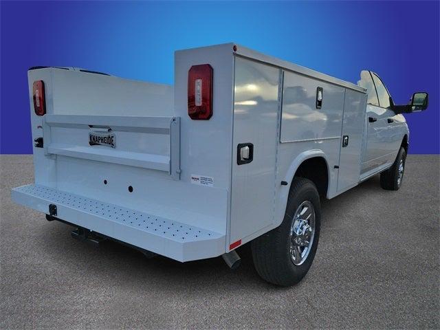 2024 RAM Ram 2500 RAM 2500 TRADESMAN CREW CAB 4X4 8 BOX